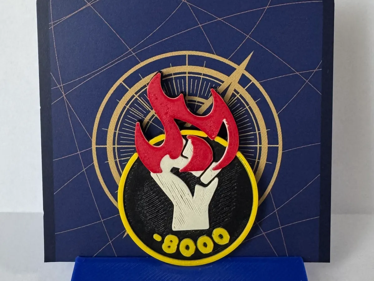 Token Fire Fist