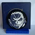 Katakuri fronte Token
