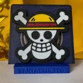 Magnete Luffy