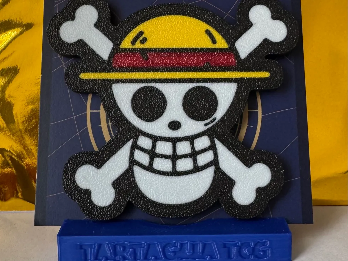 Magnete Luffy