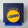 Token nami vista retro