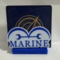 Simbolo Marine