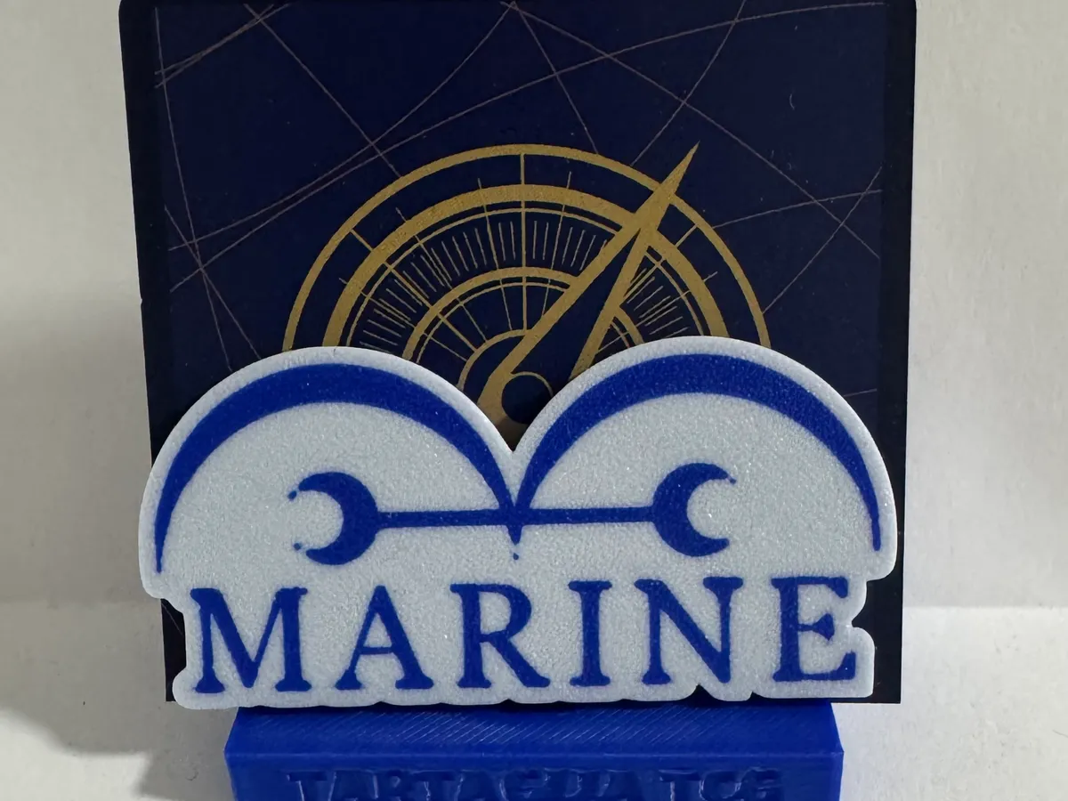 Simbolo Marine