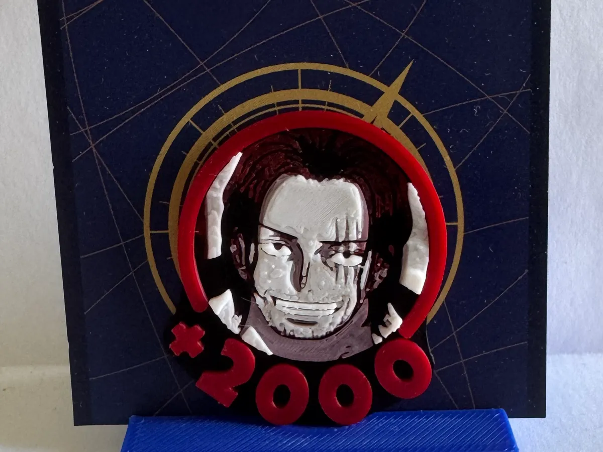 Shanks +2000