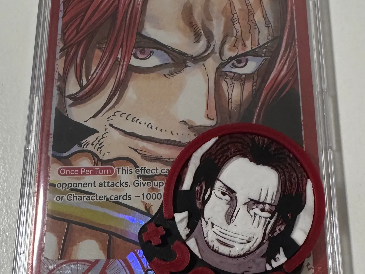 Shanks leader