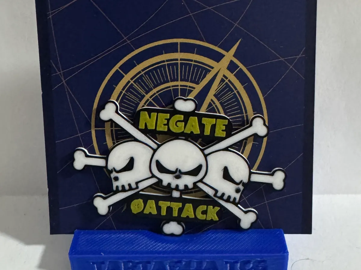 Teach Negate/NoAttack