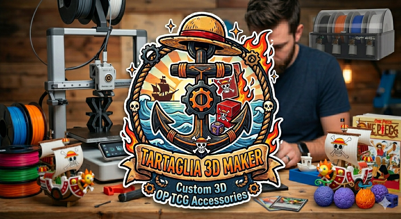 Banner promozionale OPTCG